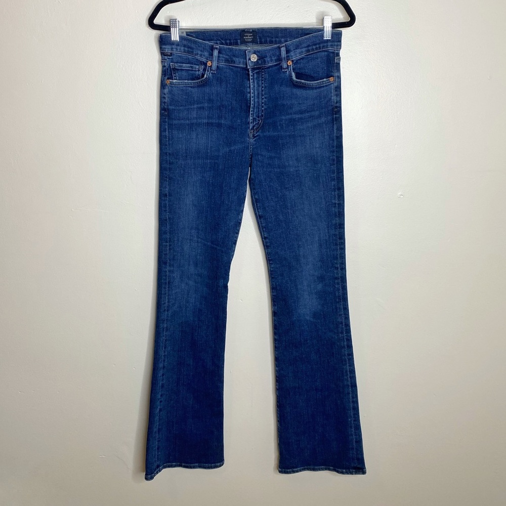 Citizens of Humanity Emmanuelle Slim Boot Jean